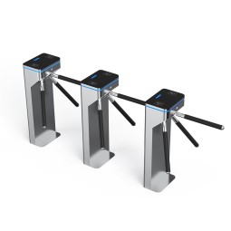 Stainless Steel Turnstile Manufacturer - Anti Tailgating LED
