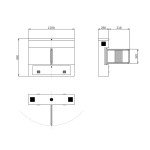 Swing Barrier Gate Supplier - 304 Stainless Steel