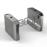 Swing Turnstile Manufacturer - Control Board Security