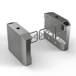 Swing Turnstile Manufacturer - Control Board Security