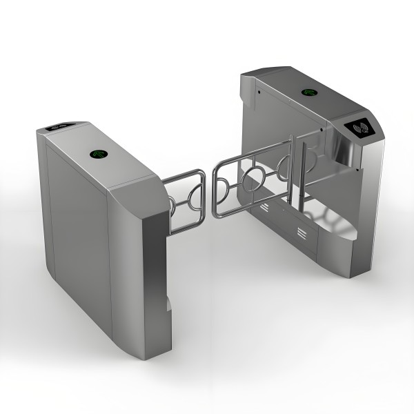Swing Turnstile Manufacturer - Control Board Security