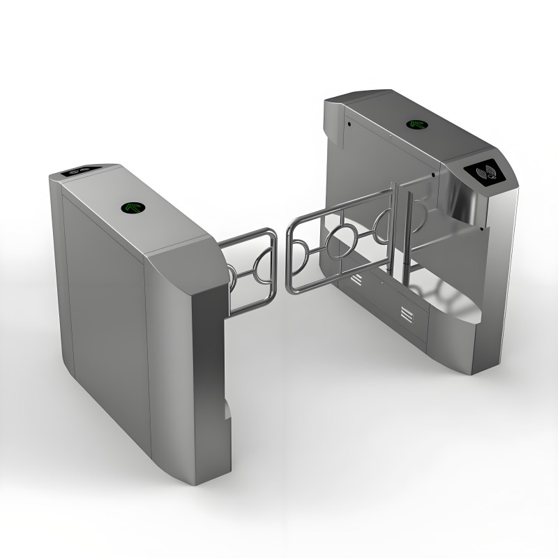 Swing Turnstile Manufacturer - Control Board Security