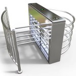 Half Height Turnstile Supplier - Low Price Wholesale