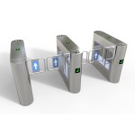 Smart Swing Turnstile Factory - Safety Gym Access