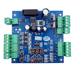 Turnstile Control Board Factory - PCB Motherboard Controller