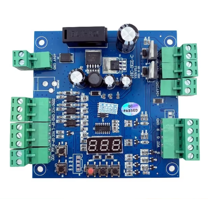 Turnstile Control Board Factory - PCB Motherboard Controller
