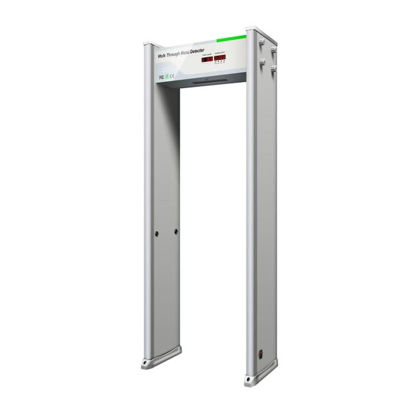 Metal Detector Gate Supplier - Walk Through Public Safety