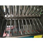 Security Turnstile Factory - Solenoid Face Recognition