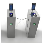 Swing Barrier Gate Manufacturer - 304 Stainless Steel Voice