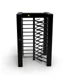 Semi Automatic Turnstile Factory - Anti Tailing Revolving