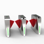 Security Turnstile Factory - Automatic University Library
