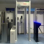 Metal Detector Gate Supplier - Walk Through Public Safety