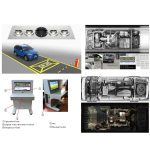 Vehicle Scanner Manufacturer - Fixed Under Car Surveillance