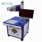 CO2 Laser Manufacturer - Universal Model Rear Focusing System