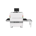 Luggage Scanner Manufacturer - Dual-Energy X-Rays Angle Security