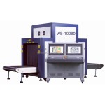 Train Scanner Manufacturer - X Ray Parcel Machine Equipment