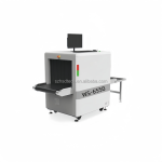 Luggage Scanner Manufacturer - Dual-Energy X-Rays Angle Security