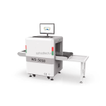 Security Scanner Manufacturer - 2025 X-ray Energy Recognition