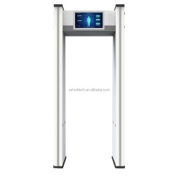 Metal Detector Manufacturer - 7 Inch Color LCD Remote Control