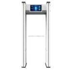 Metal Detector Manufacturer - 7 Inch Color LCD Remote Control