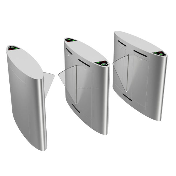 Flap Turnstile Manufacturer - Stainless Steel Automatic Security