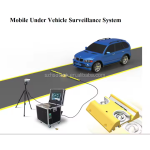 Undercarriage Detector Manufacturer - Vehicle Scanning Station