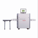 X-ray Scanner Manufacturer - Medium Single Energy Imaging