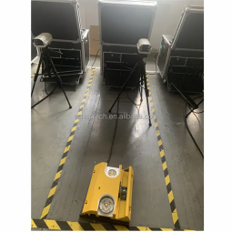 Undercarriage Detector Manufacturer - Vehicle Scanning Station