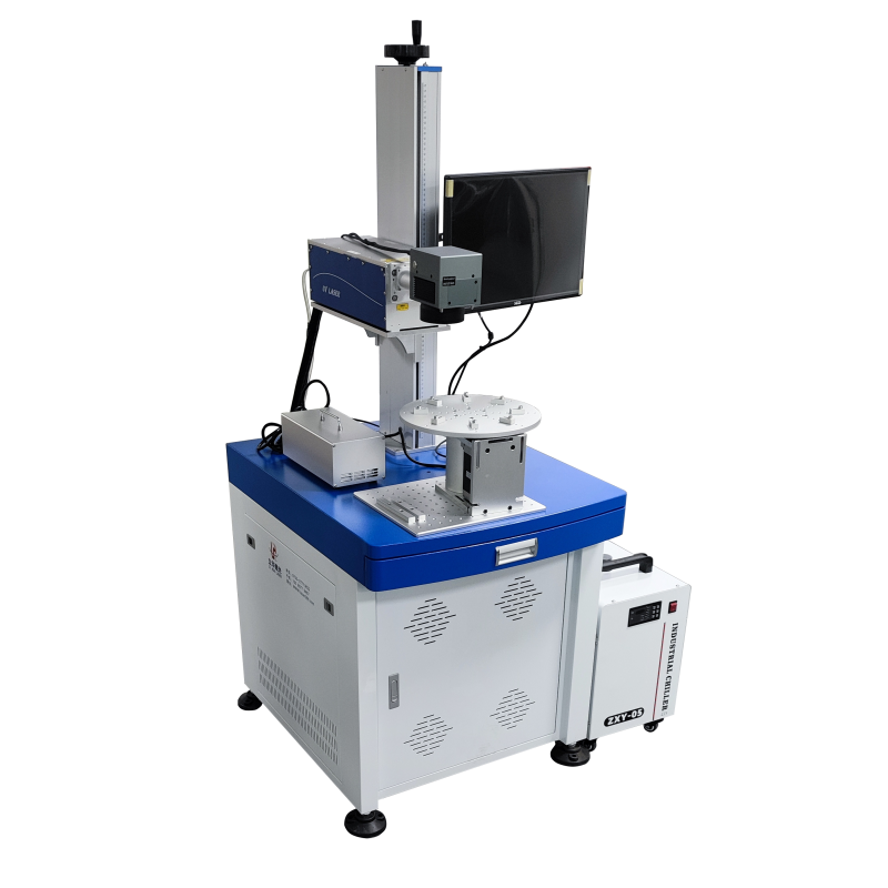 UV Laser Marker Manufacturer - High Speed Digital Scanning