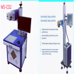 CO2 Laser Manufacturer - Universal Model Rear Focusing System