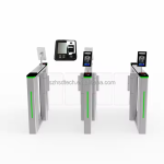 Swing Barrier Manufacturer - Access Control System Public