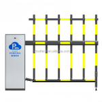 Boom Barrier Manufacturer - Hot Sale Anti-Crash Motor Power
