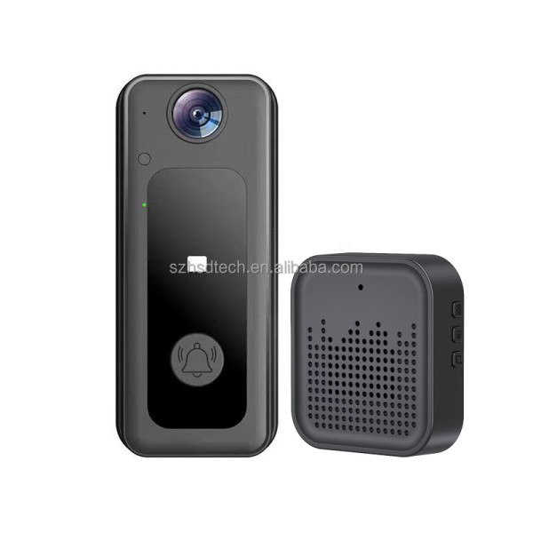 Doorbell System Manufacturer - WIFI Visual Camera Monitoring
