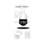 IP Camera Manufacturer - NVR Compatible 360 Degree 4K 8mp