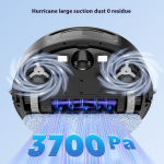 Smart Vacuum Manufacturer - Fully Automatic 3-in-1 Electric
