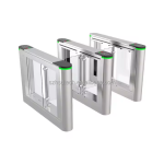 Swing Barrier Manufacturer - Access Control System Public