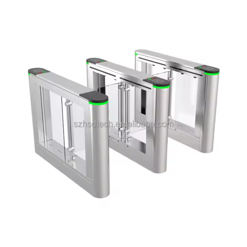 Swing Barrier Manufacturer - Access Control System Public