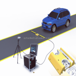 Explosive Scanner Manufacturer - Under Car Truck Inspection