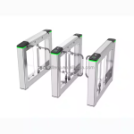 Access Turnstile Manufacturer - Automatic Swing Barrier Retractable