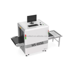 Luggage Scanner Manufacturer - Dual-Energy X-Rays Angle Security