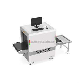 Luggage Scanner Manufacturer - Dual-Energy X-Rays Angle Security