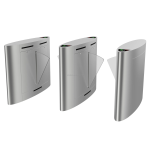 Stainless Barrier Manufacturer - Double Mechanism Infrared Anti