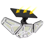 Solar Light Manufacturer - 113 LED Outdoor Motion Sensor