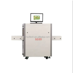 Baggage Scanner Manufacturer - Small Size X-ray Cargo Hotel