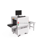 X-ray Machine Manufacturer - Single Energy Object Recognition