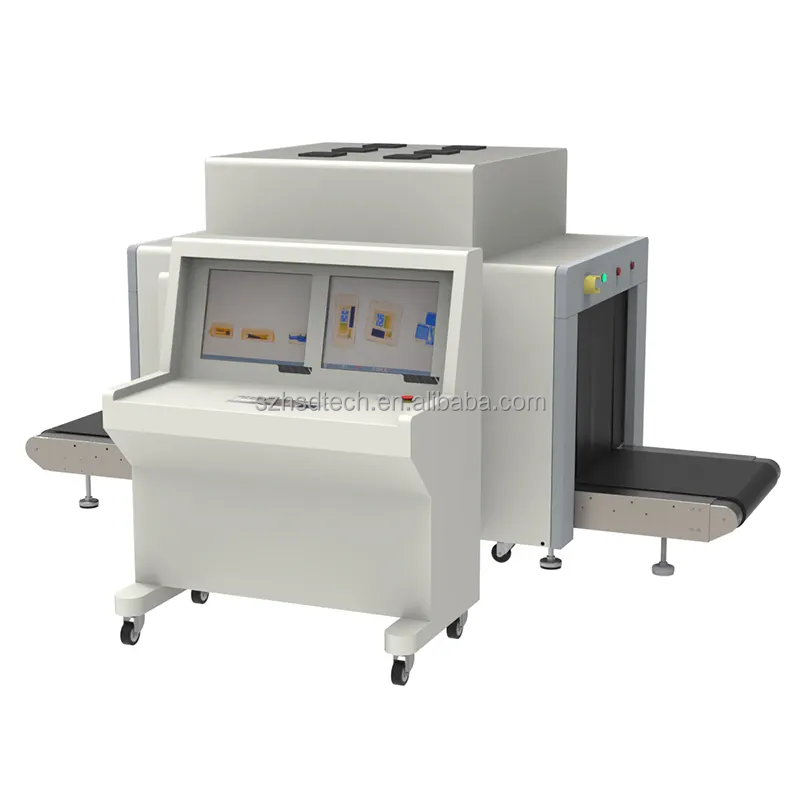 Parcel Scanner Manufacturer - X-ray Luggage Baggage Airport