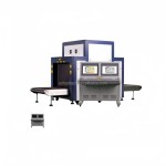 Train Scanner Manufacturer - X Ray Parcel Machine Equipment