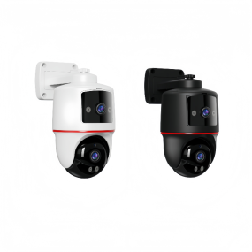 4G Camera Manufacturer - Smart Home Security 3 Inch Double