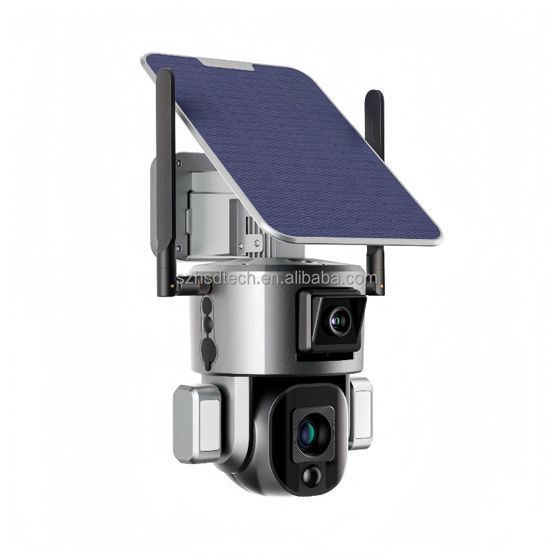 Wifi Camera Manufacturer - Waterproof Cloud Storage Solar