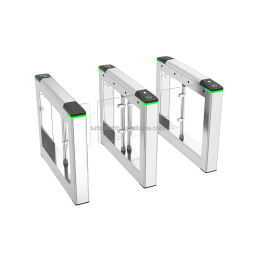 Access Turnstile Manufacturer - Automatic Swing Barrier Retractable